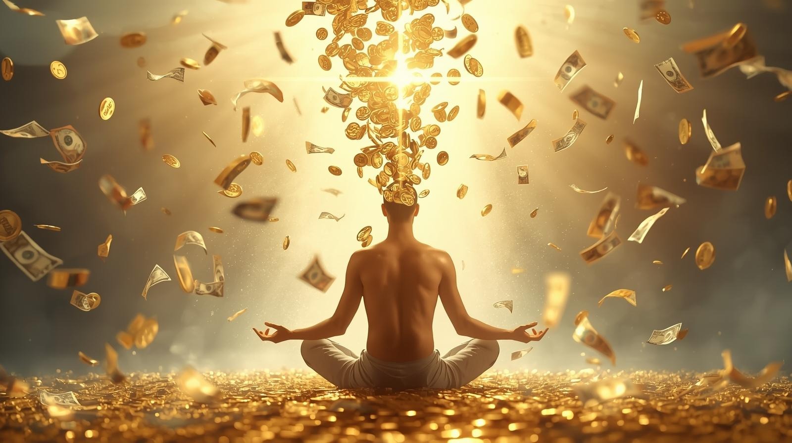 Money Reiki for a New Reality and Money Angel Reiki