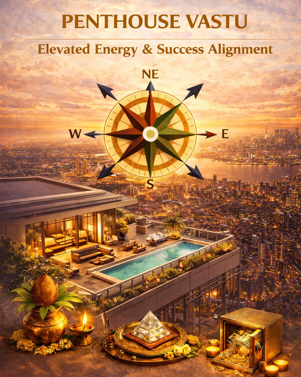 PENTHOUSE VASTU