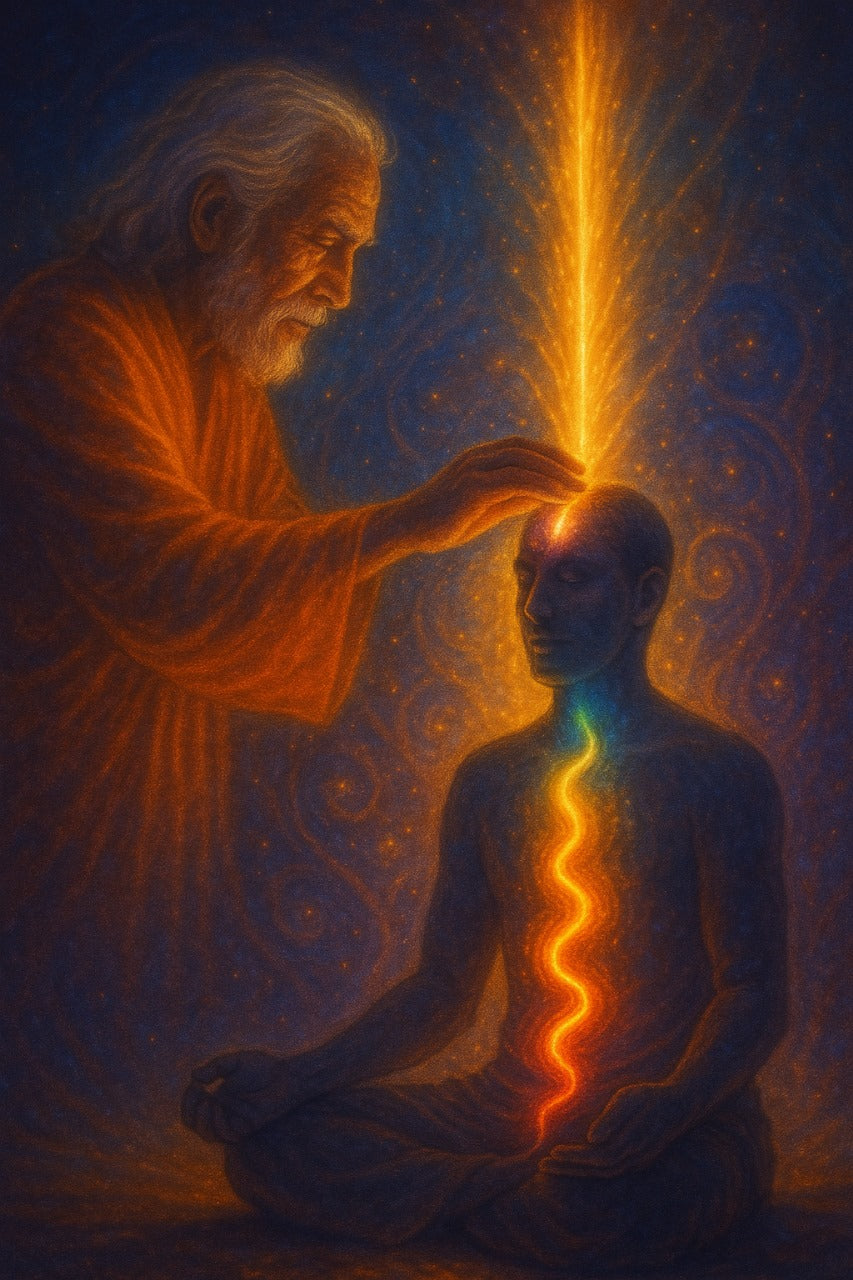 Kundalini Activation