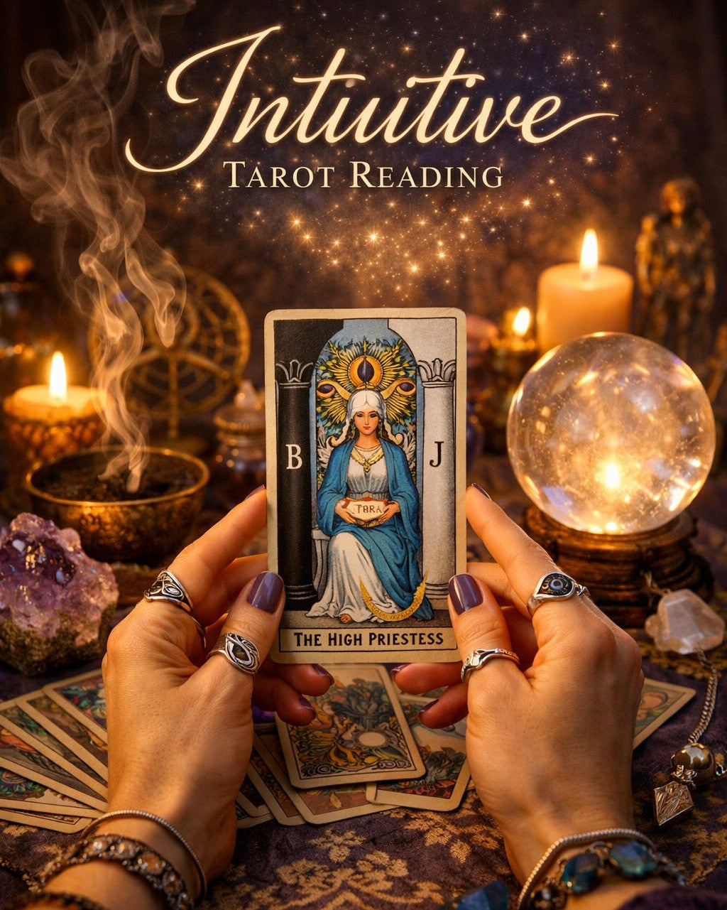 Intuitive Tarot Reading