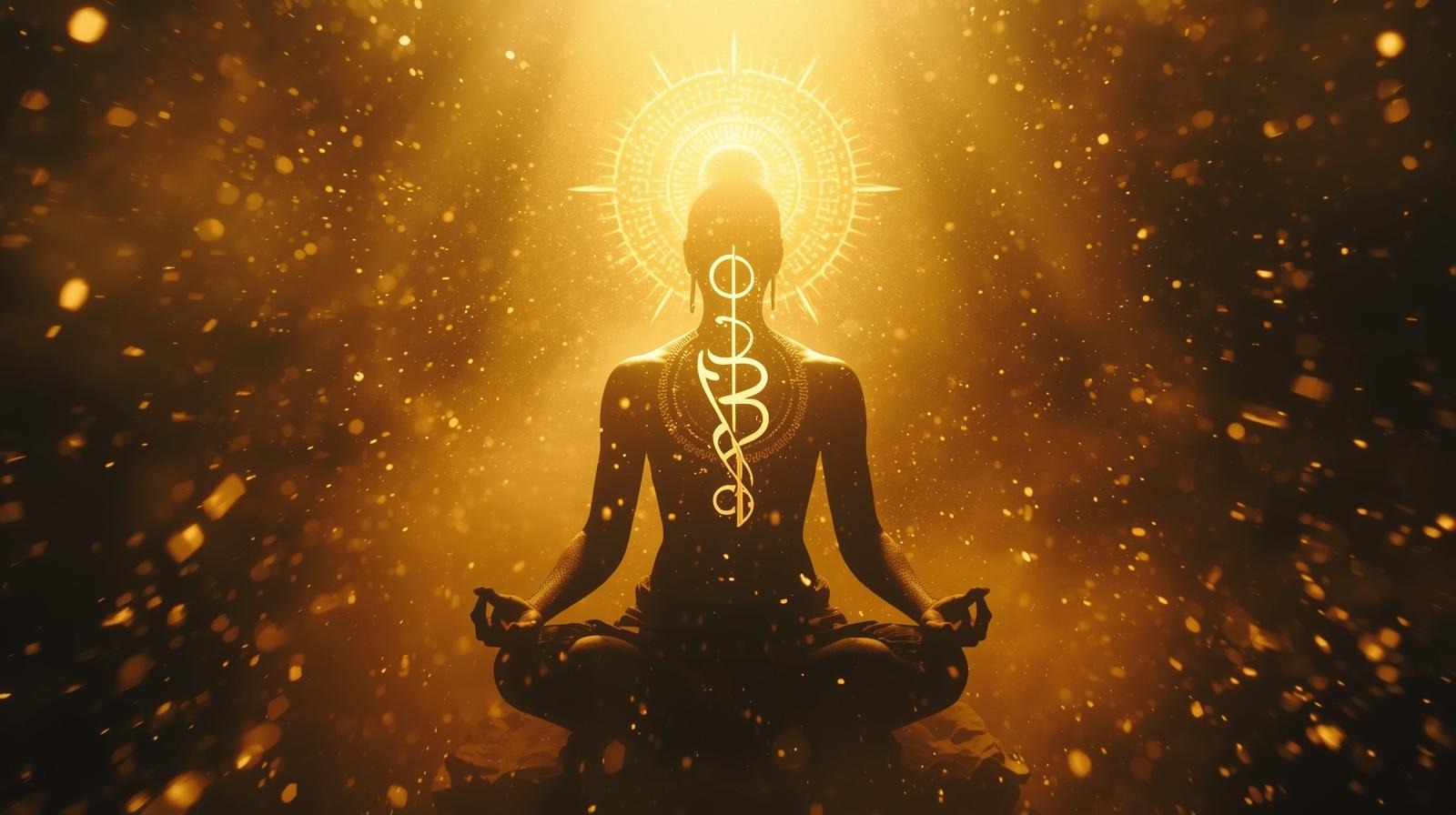 Advanced Kundalini Reiki (Levels 4–9) & Gold Reiki