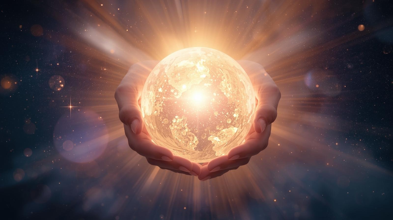 Energy Sphere (Chi Ball) Mastery