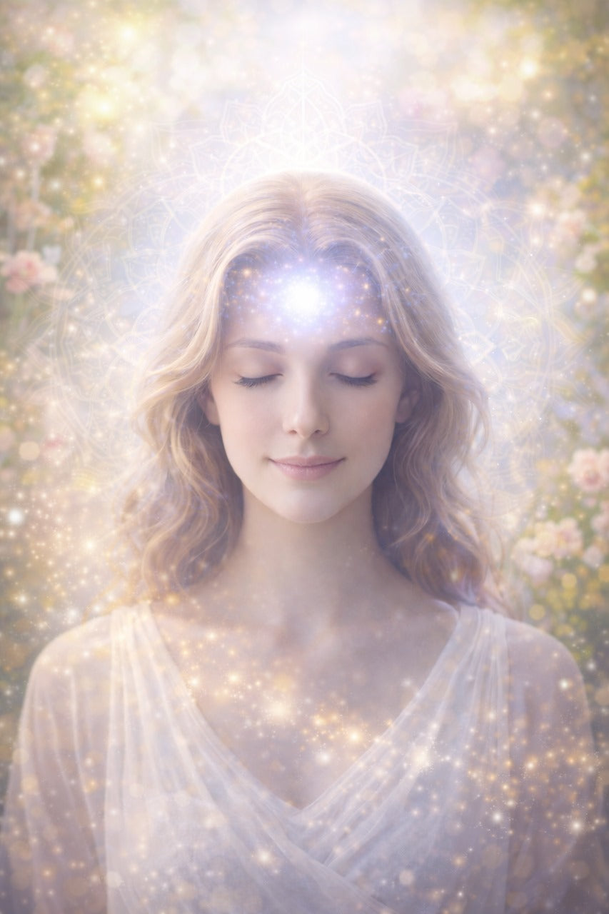 Clear Mind - Calm Focus Healing