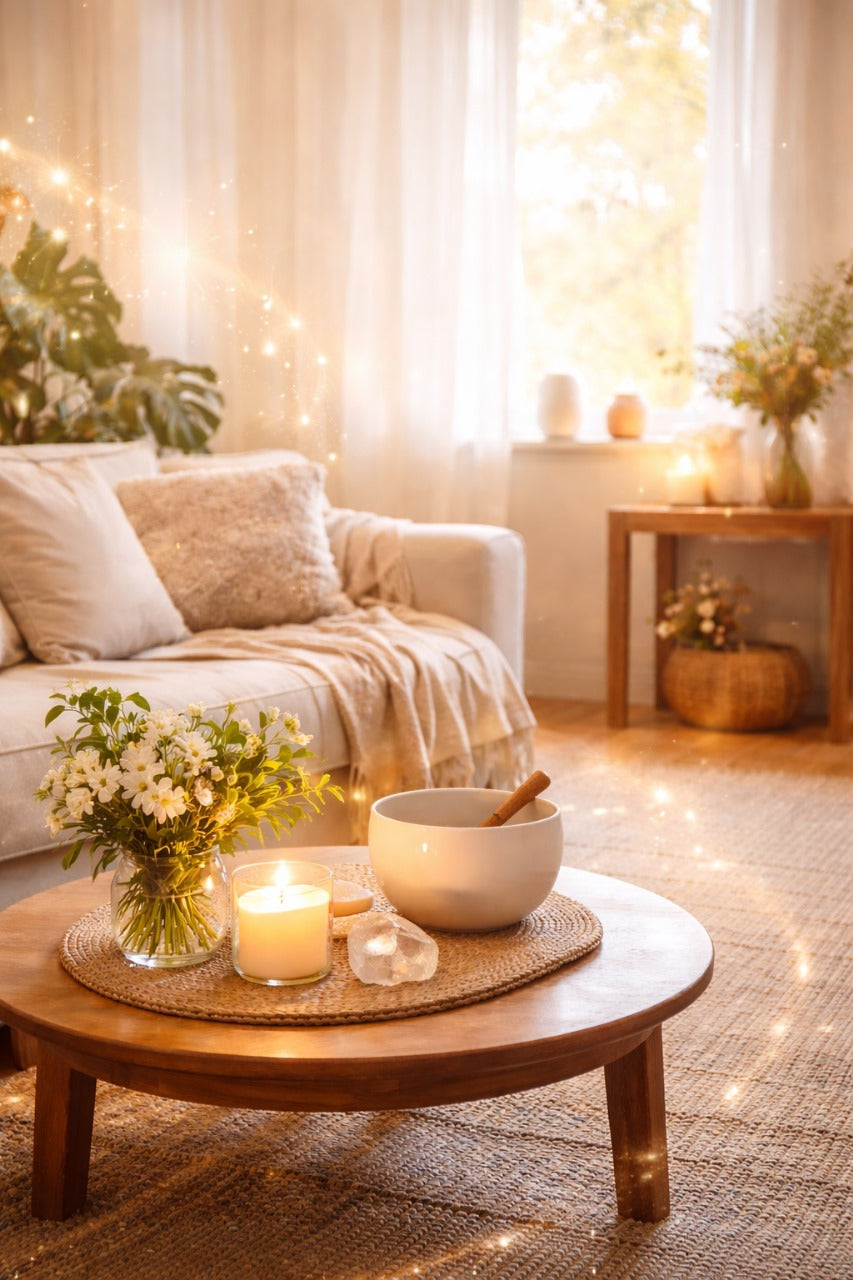 Space Harmony Healing