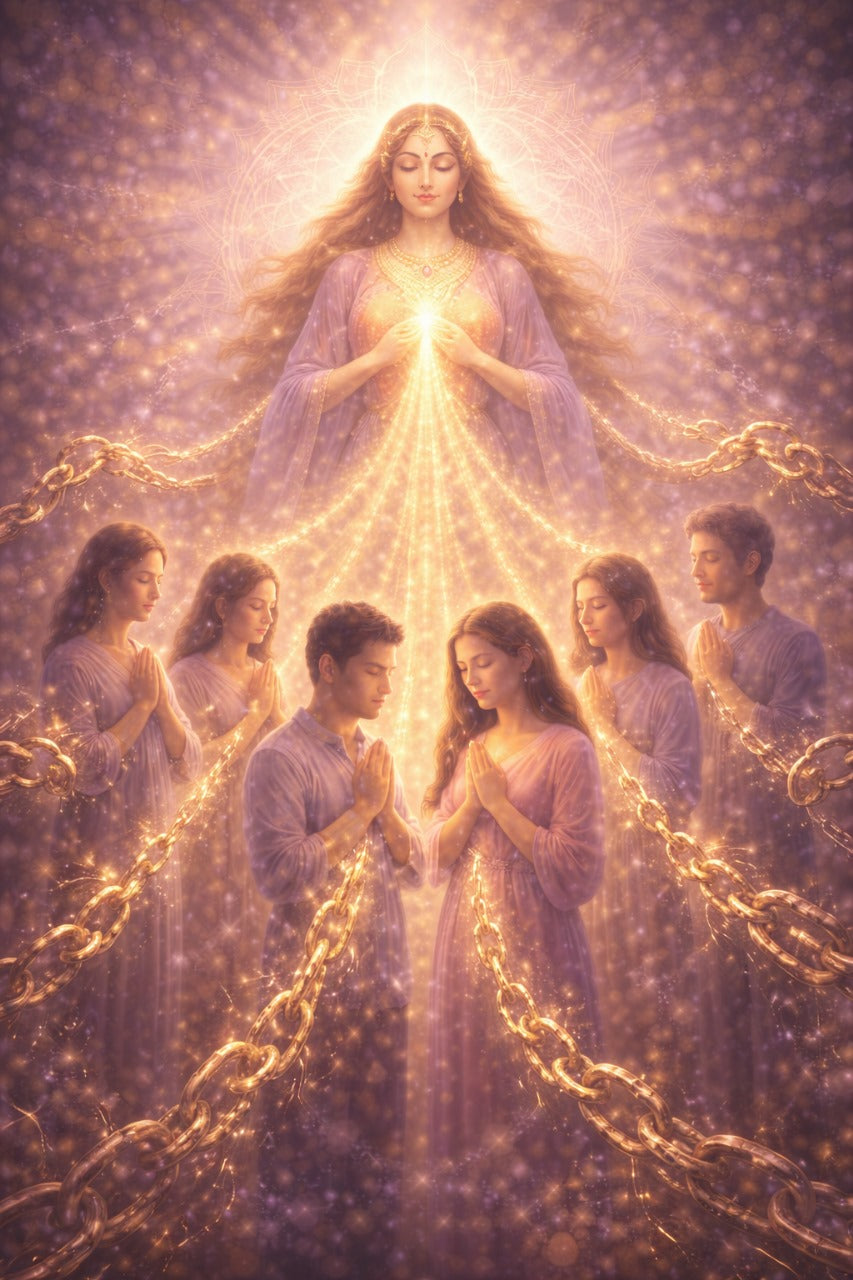 Karmic Release & Soul Alignment