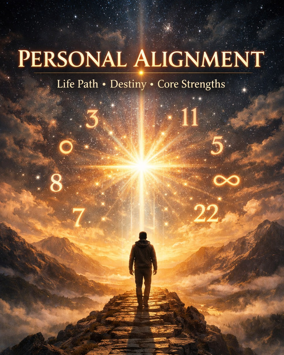 PERSONAL ALIGNMENT