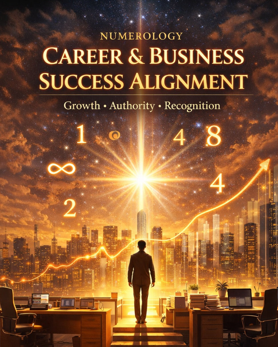 CAREER & BUSINESS SUCCESS ALIGNMENT